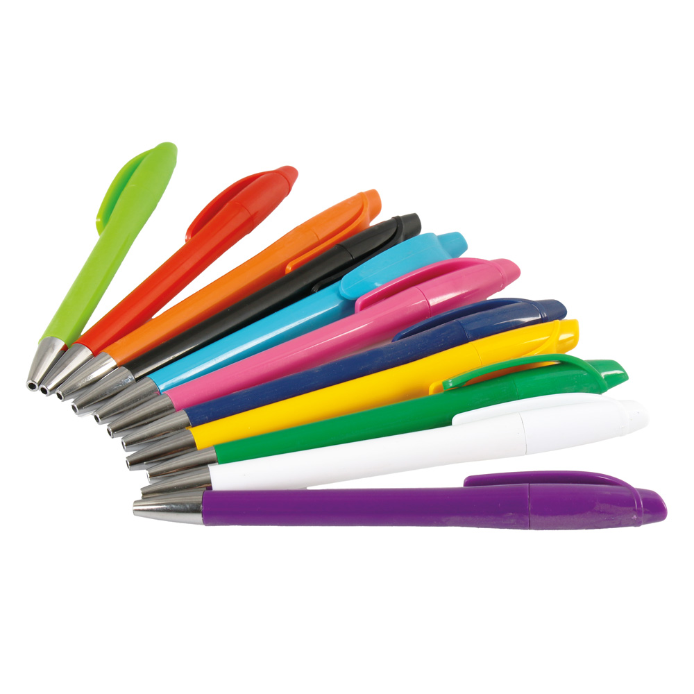 0544-55-SR Plastik Tükenmez Kalem