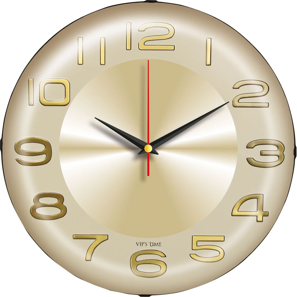 V30-529-AM Bombe Cam Duvar Saati