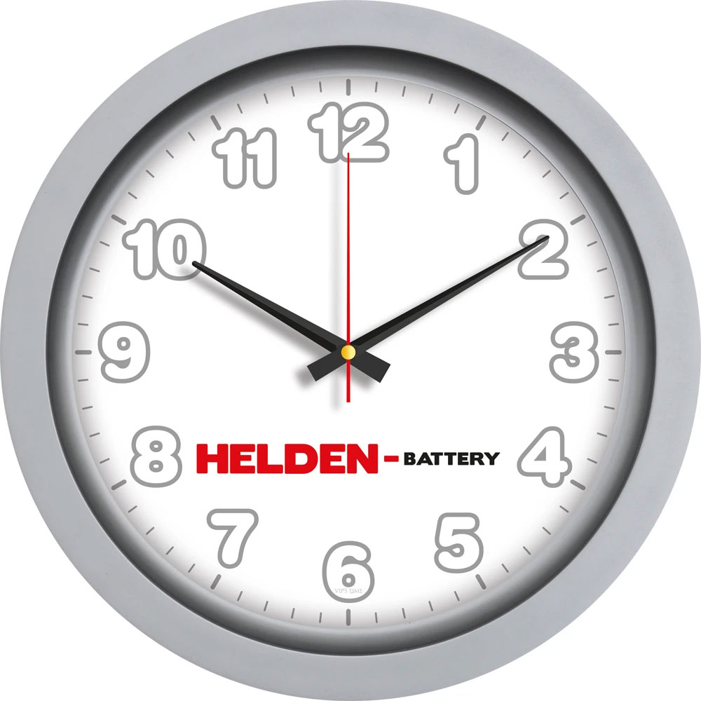 V30-546-G Plastik Duvar Saati