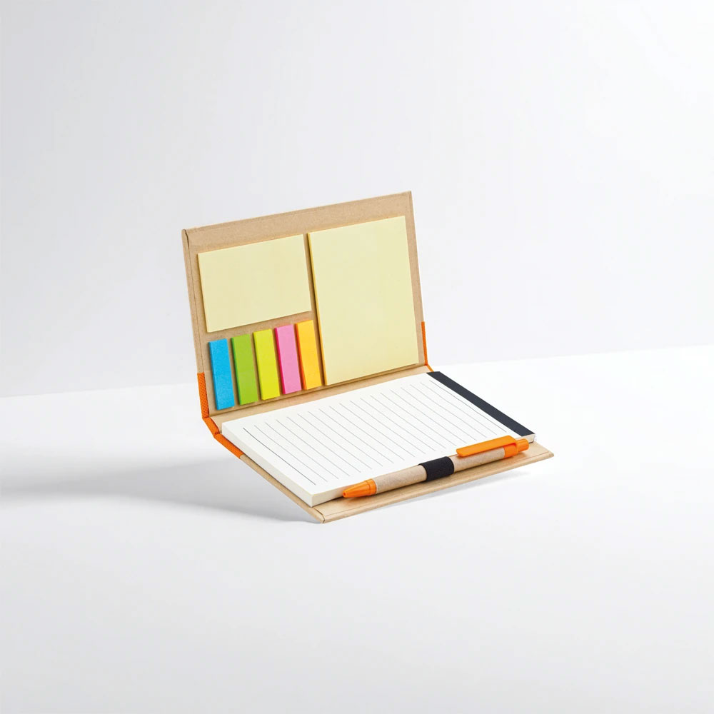 GD-017-L Renkli Yapışkanlı Notluk