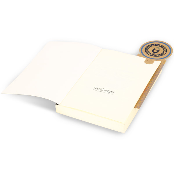 GD-015-S Notluk Kitap Ayracı