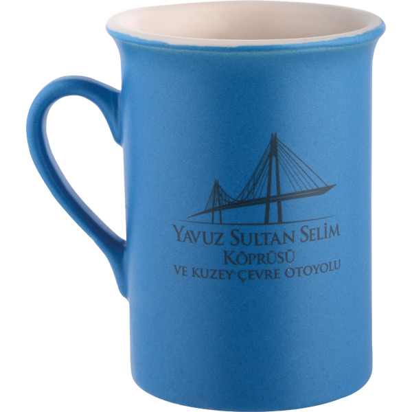 Açelya Seramik Kupa