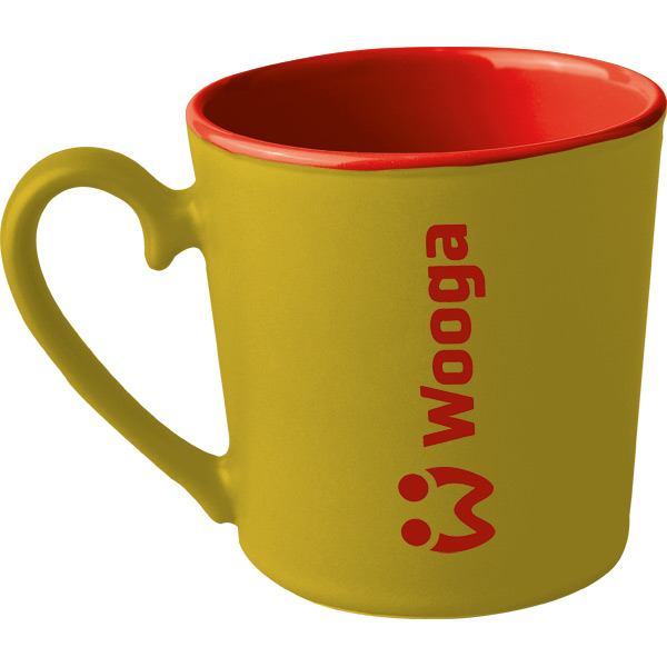 Nilüfer Seramik Kupa