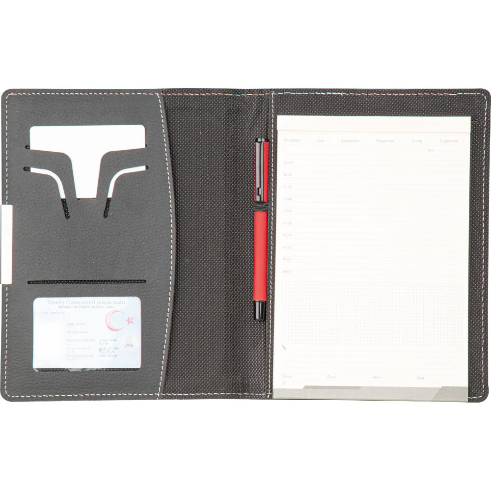 Final-S Sekreter Bloknot