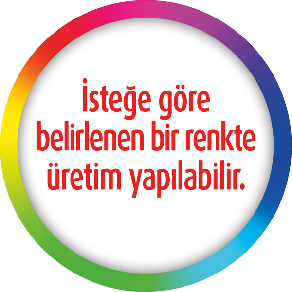 V30-334-S Plastik Duvar Saati