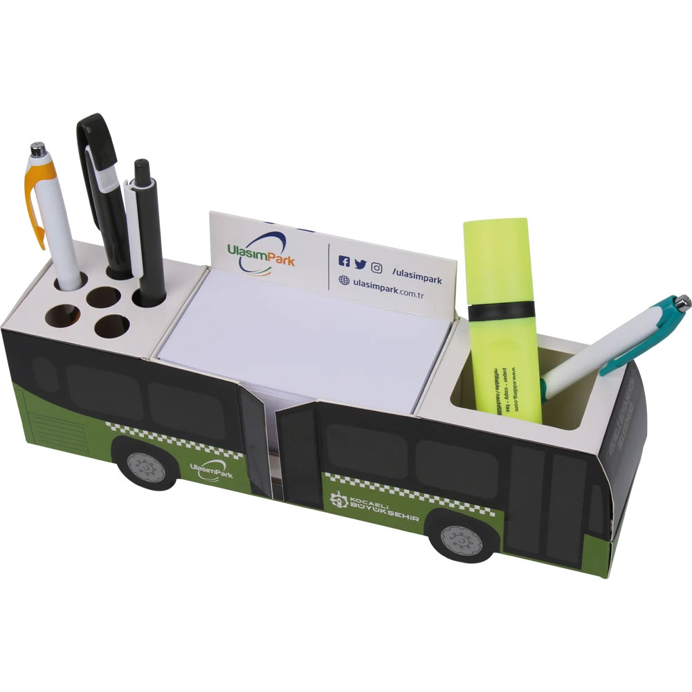 BLK-011 Otobüs Bloknot