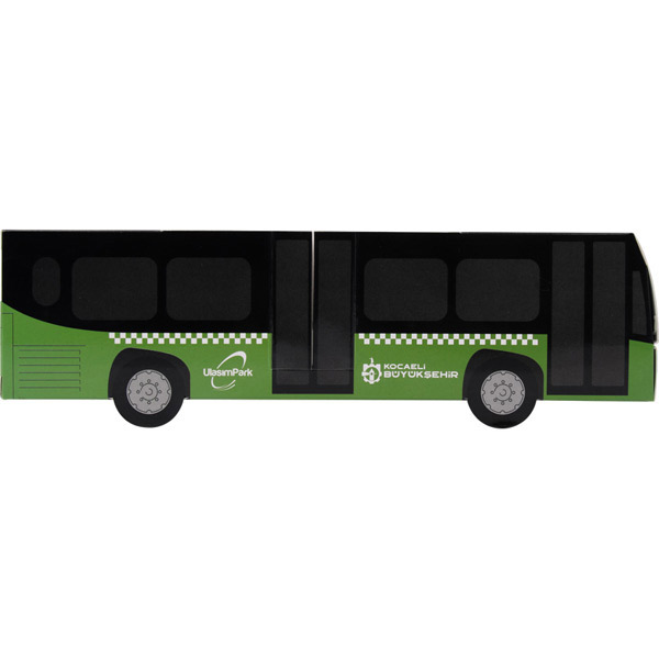 BLK-011 Otobüs Bloknot