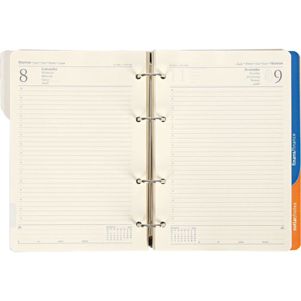 Malatya-L Organizer Ajanda