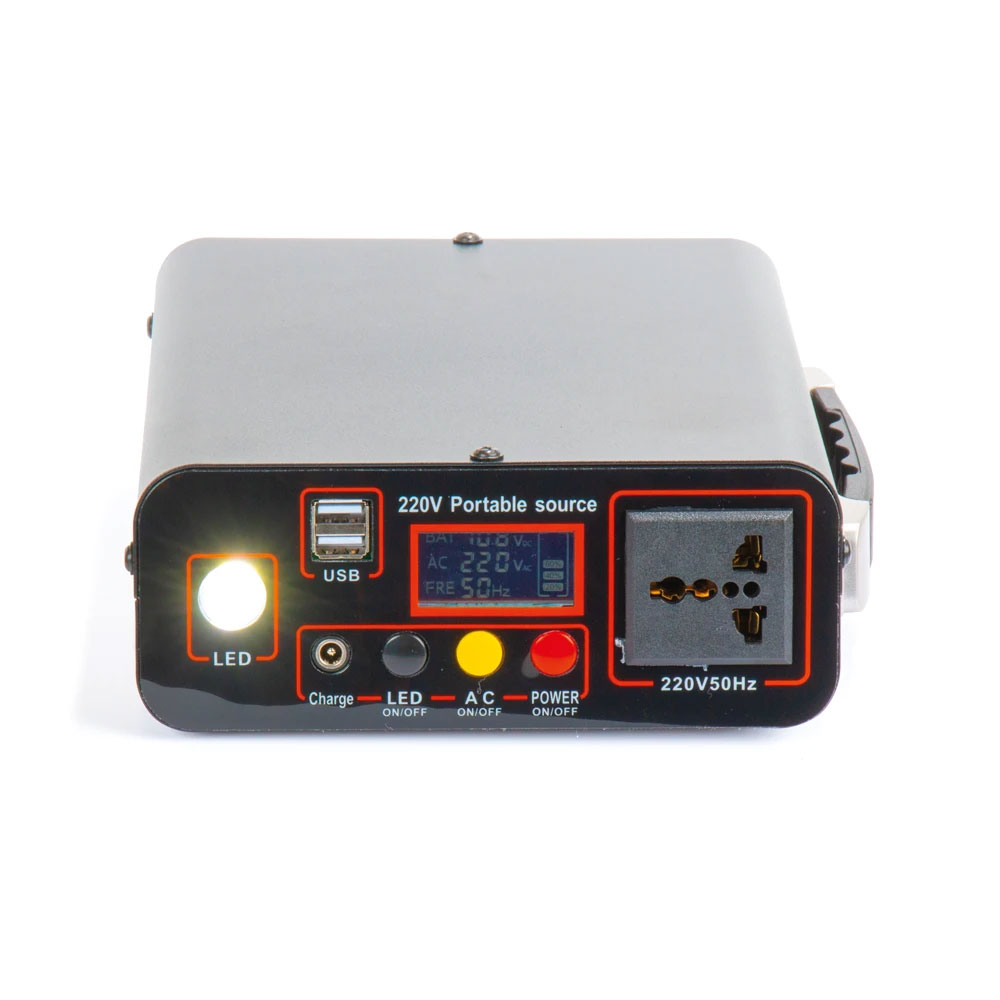 PWB-450 Taşınabilir Güç İstasyonu