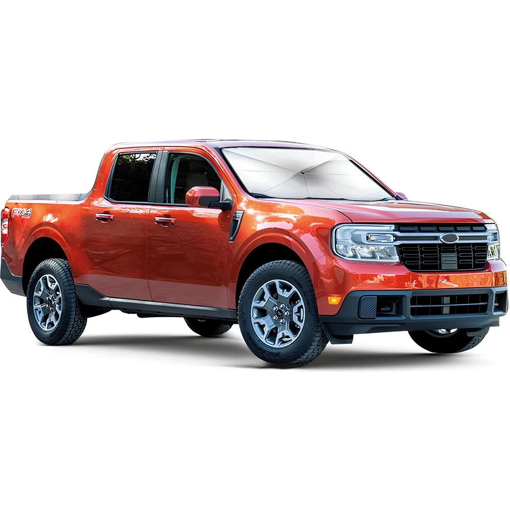 OG-100 Metalize Oto Güneşliği