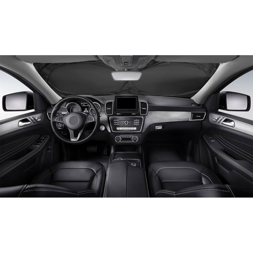 OG-150 Metalize Oto Güneşliği