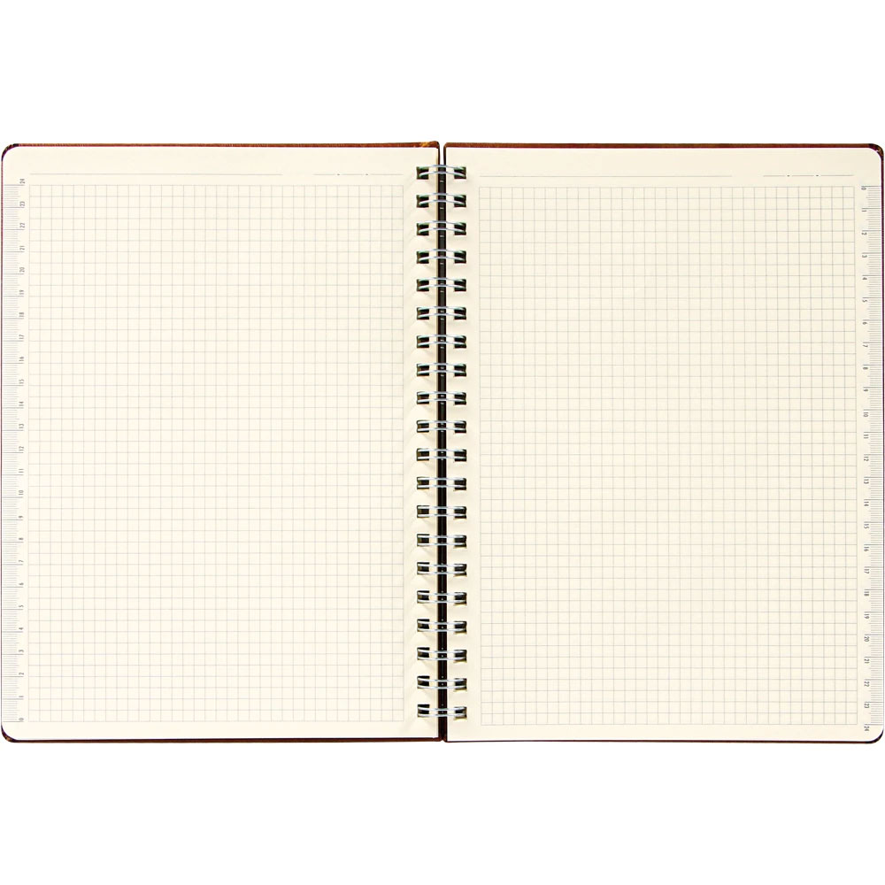 Bağcılar-20x28-K Spiralli Tarihsiz Defter