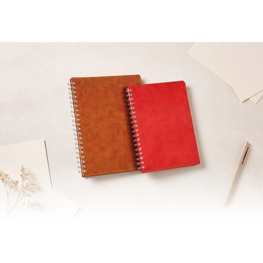 Bağcılar-20x28-K Spiralli Tarihsiz Defter